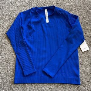 Lululemon Rest Less Pullover sz 14 NWT